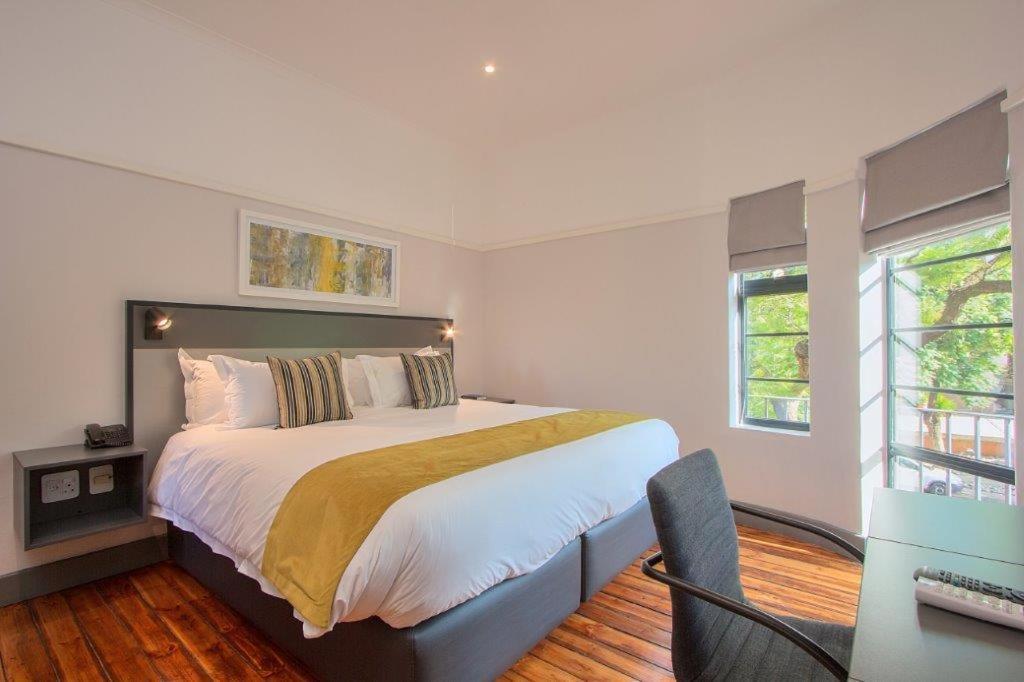 The Pretoria Hotel Luaran gambar
