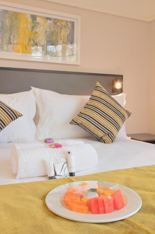 The Pretoria Hotel Luaran gambar