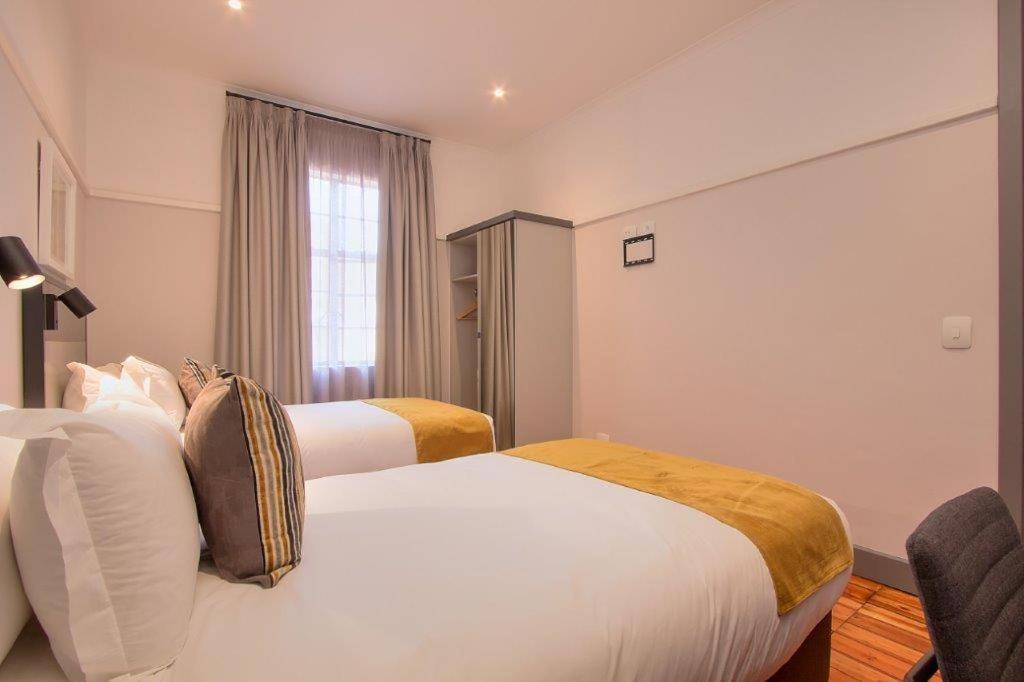The Pretoria Hotel Luaran gambar