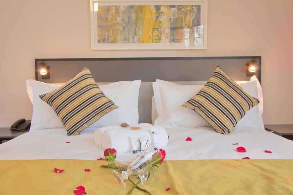 The Pretoria Hotel Luaran gambar