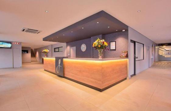 The Pretoria Hotel Luaran gambar