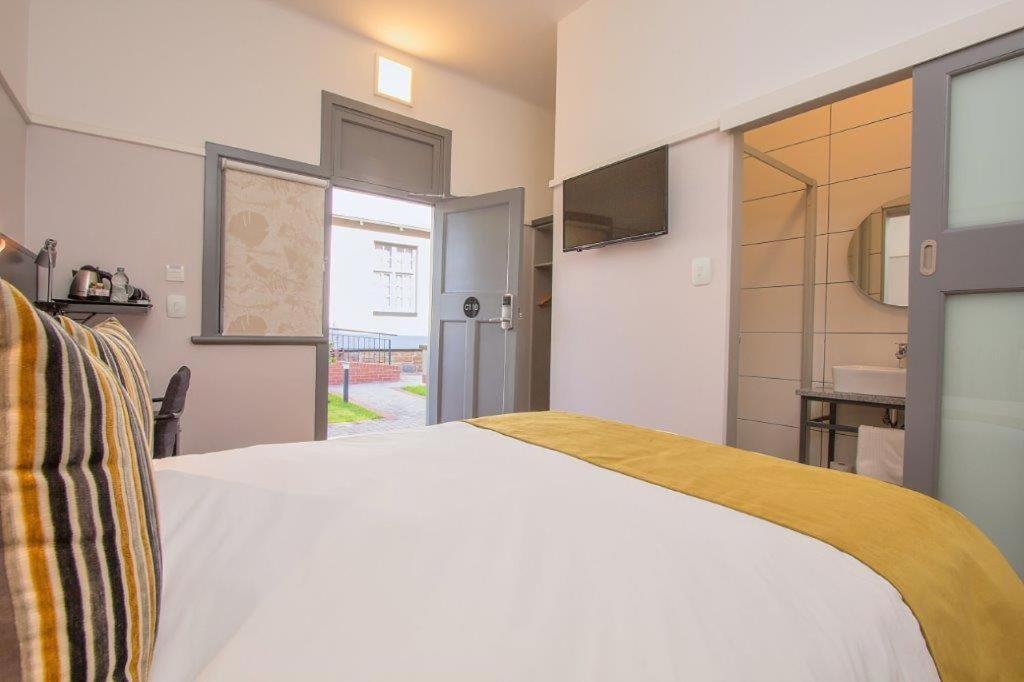 The Pretoria Hotel Luaran gambar
